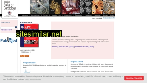 annalspc.com alternative sites