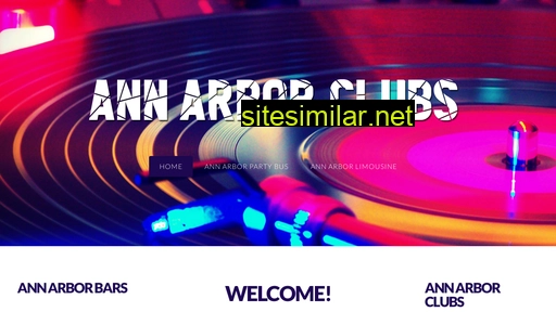 annarborclubs.com alternative sites
