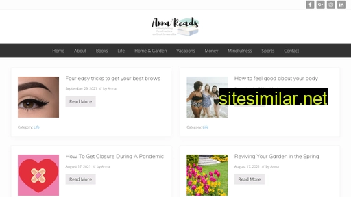 annareads.com alternative sites