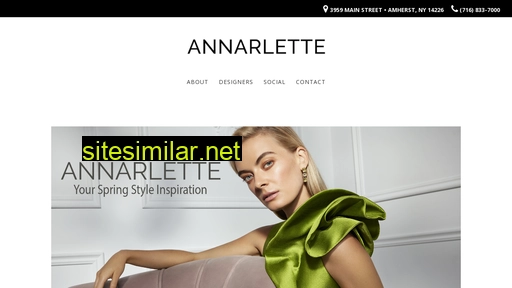 annarlette.com alternative sites