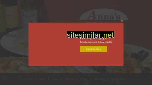 annasbrickoven.com alternative sites