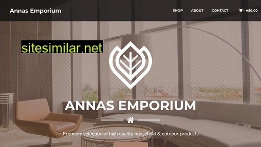annasemporium.com alternative sites