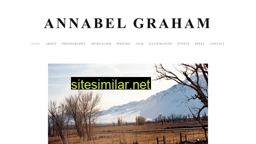 Annabel-graham similar sites