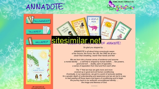 annadote.com alternative sites