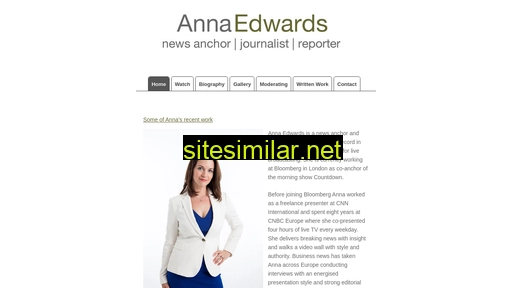 annaedwardsnews.com alternative sites