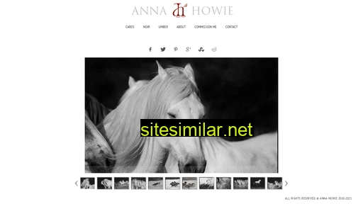 annahowie.com alternative sites