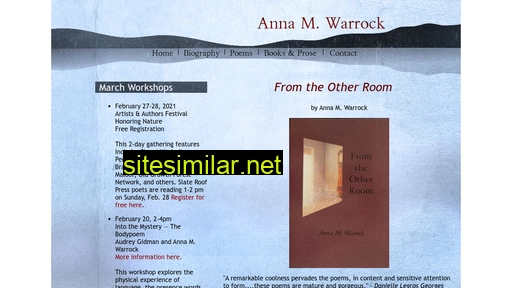 annamwarrock.com alternative sites
