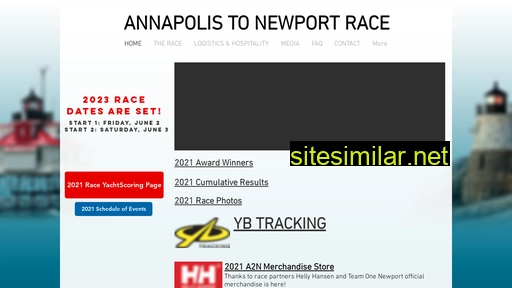 annapolisnewportrace.com alternative sites