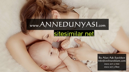 annedunyasi.com alternative sites