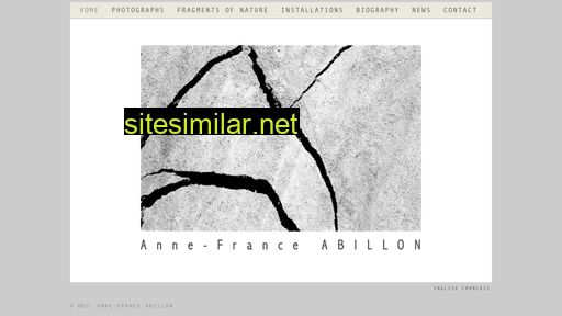 annefranceabillon.com alternative sites