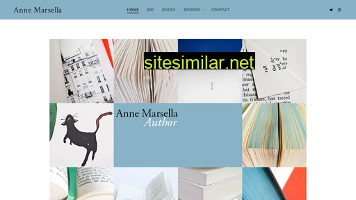annemarsella.com alternative sites