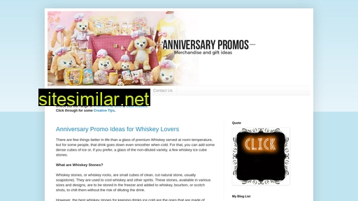 anniversarypromos.com alternative sites