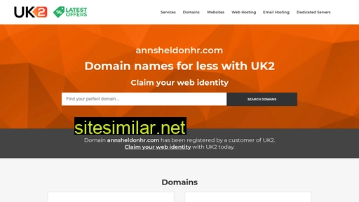 annsheldonhr.com alternative sites
