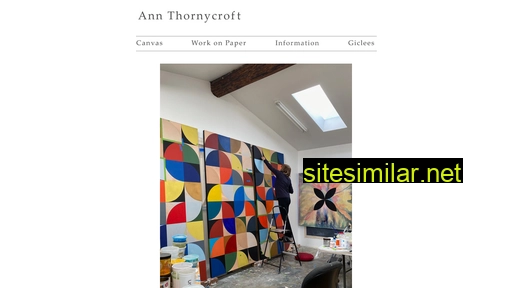 annthornycroft.com alternative sites