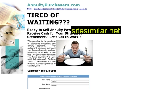 annuitypurchasers.com alternative sites