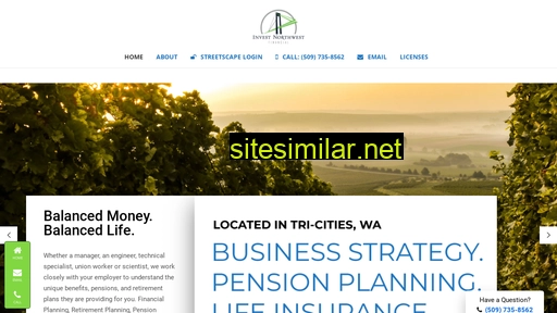 Annuitytricities similar sites