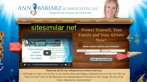 annbabiarz.com alternative sites