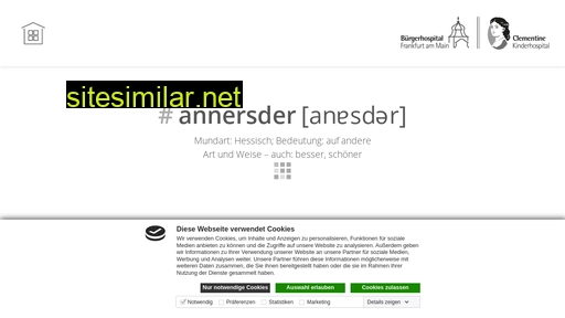 annersder.com alternative sites