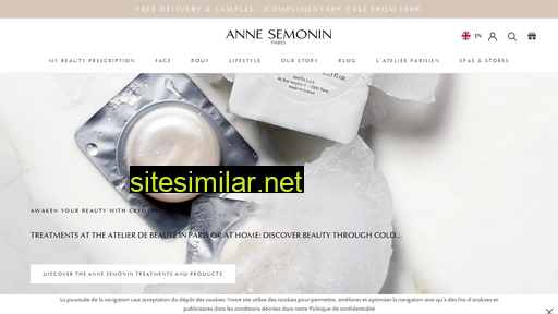 annesemonin.com alternative sites