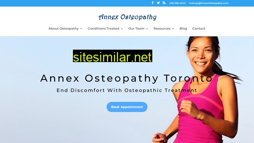 annexosteopathy.com alternative sites