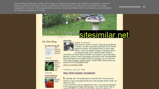 annieinaustin.blogspot.com alternative sites