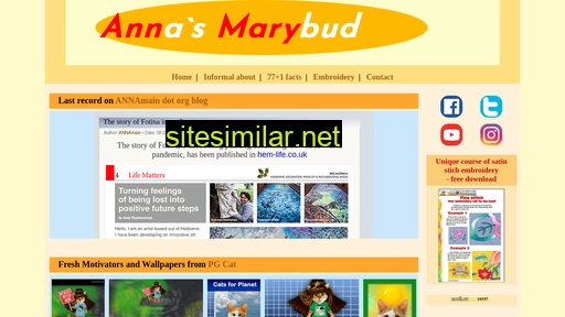 ann-mary.com alternative sites
