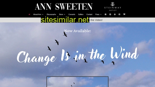 annsweeten.com alternative sites