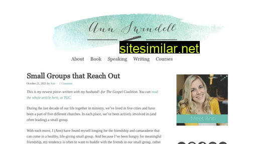 annswindell.com alternative sites