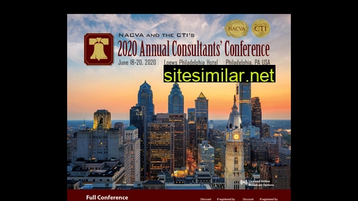 annualconsultantsconference.com alternative sites