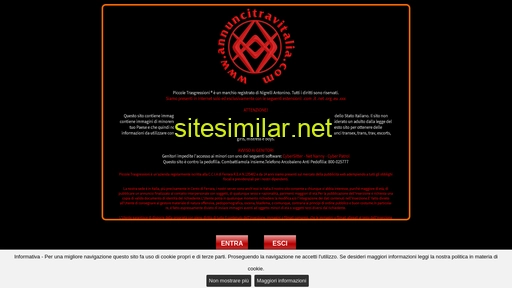 annuncitravitalia.com alternative sites