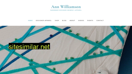 annwilliamson.com alternative sites