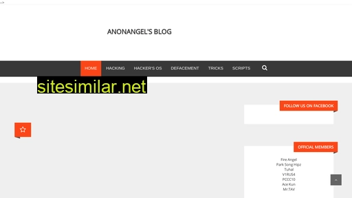 anonangelteam.blogspot.com alternative sites