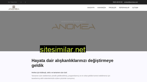 anomeadesign.com alternative sites