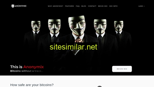 anonymixx.com alternative sites