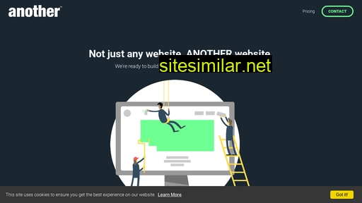 Anotherwebsite similar sites
