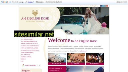 an-english-rose.com alternative sites