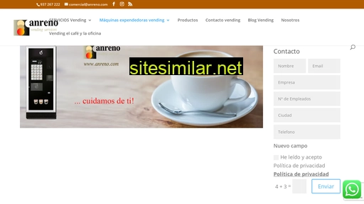 anreno.com alternative sites