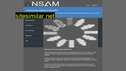 ansam.com alternative sites