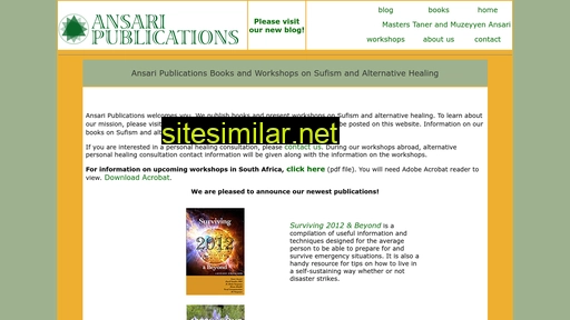 Ansaripublications similar sites