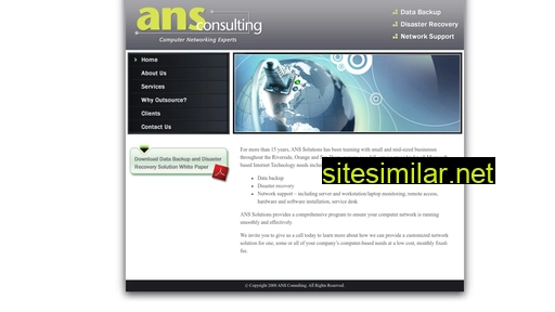 anssolutions.com alternative sites
