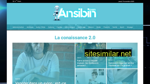 ansibin.com alternative sites