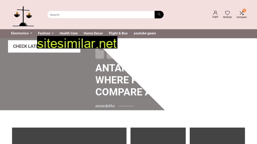 antardekho.com alternative sites