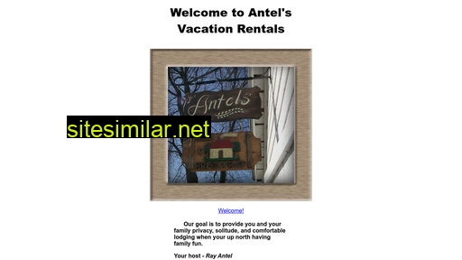 Antels similar sites