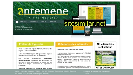 antemene.com alternative sites