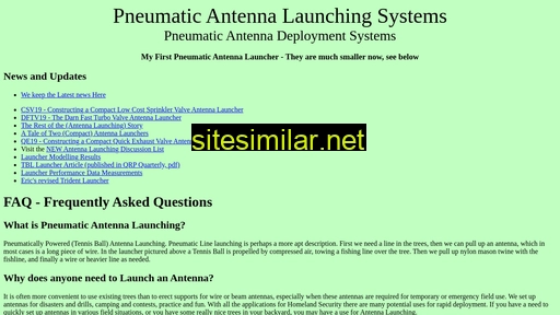 antennalaunchers.com alternative sites