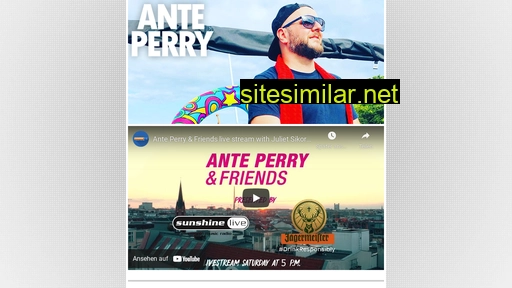 anteperry.com alternative sites