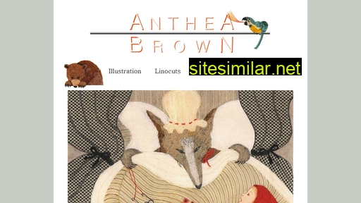 antheabrown.com alternative sites
