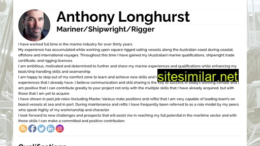 Anthonylonghurst similar sites