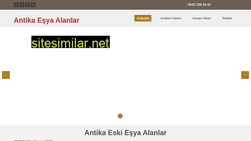antikaeskiesyaalanlar.com alternative sites