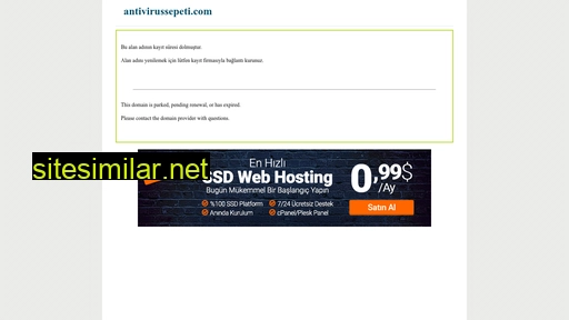 antivirussepeti.com alternative sites